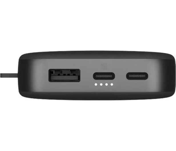 Fresh N Rebel Power Bank 18000 mAh PD Storm Grey 215345 - 1103344 - zdjęcie 2